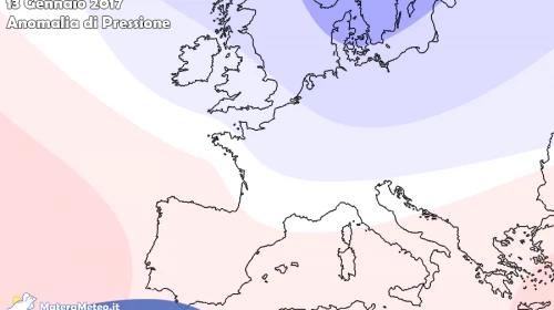 Inverno, fine prima parte: si ritorna sopra lo zero dopo il gelo e la neve